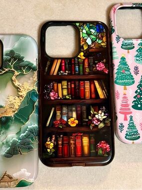 Bundle of iPhone 15 ProMax Cases